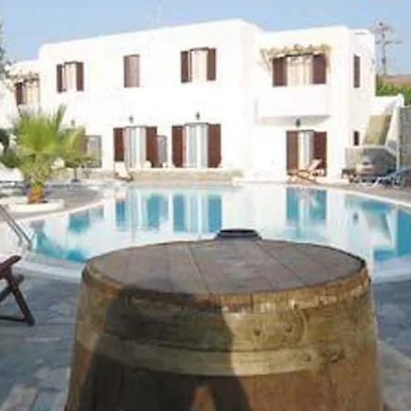 Vanilla Hotel