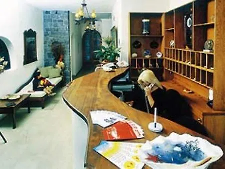 Otel Vanilla Ornos (Mykonos)