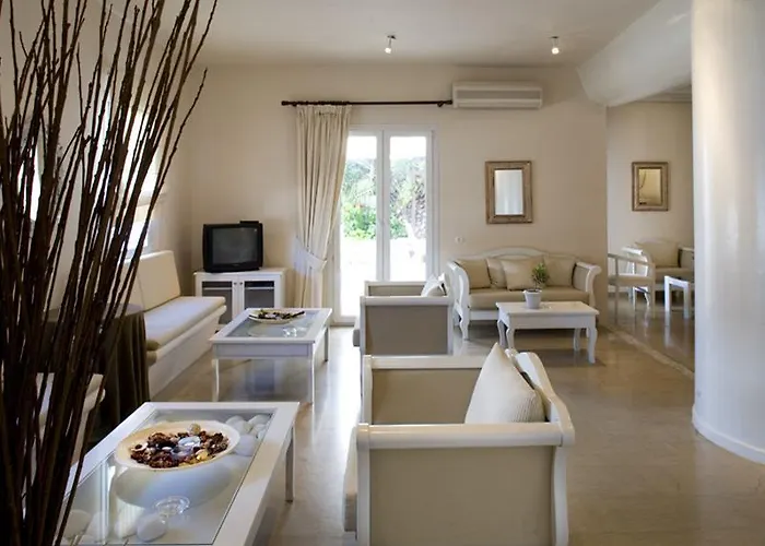 Vanilla Hotell Ornos (Mykonos)