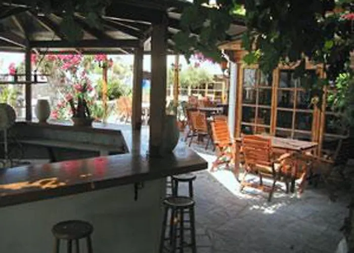 Vanilla 2* Ornos (Mykonos)