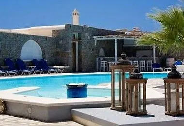 Hotell Vanilla Ornos (Mykonos)