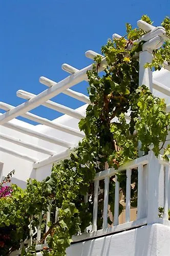 Vanilla 2* Ornos (Mykonos)