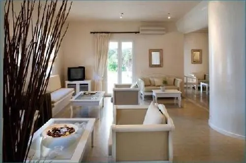 Hotell Vanilla Ornos (Mykonos)