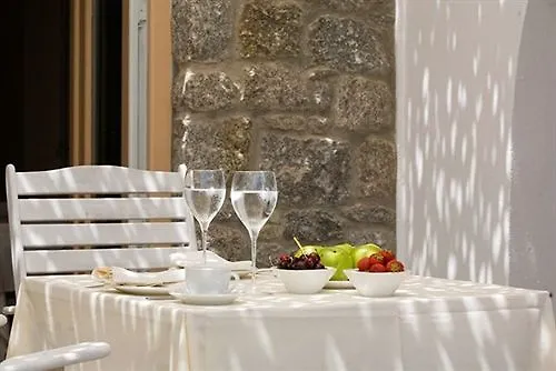 Hotell Vanilla Ornos (Mykonos)