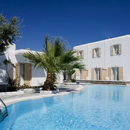 Vanilla 2* Ornos (Mykonos)