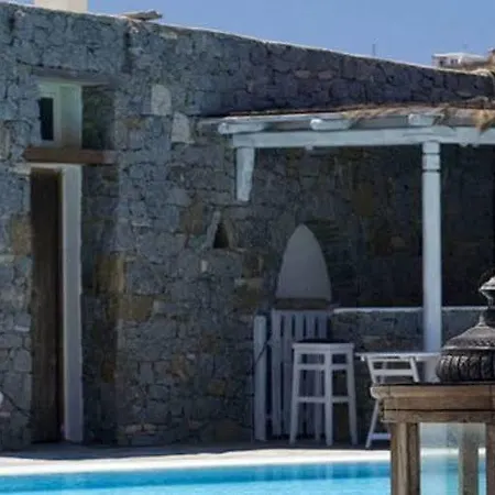 Vanilla Hotel Ornos (Mykonos)