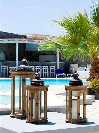 Vanilla 2* Ornos (Mykonos)