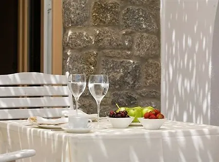 Hotel Vanilla Ornos (Mykonos)