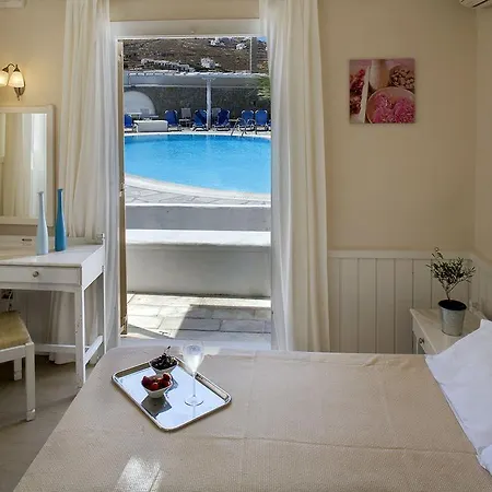 Hotel Vanilla Ornos (Mykonos)