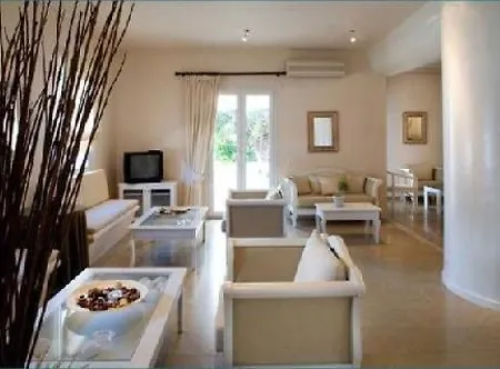 Szálloda Vanilla Ornósz